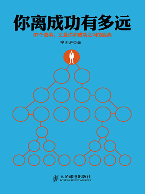Title details for 你离成功有多远 by 宁国涛 著 - Available